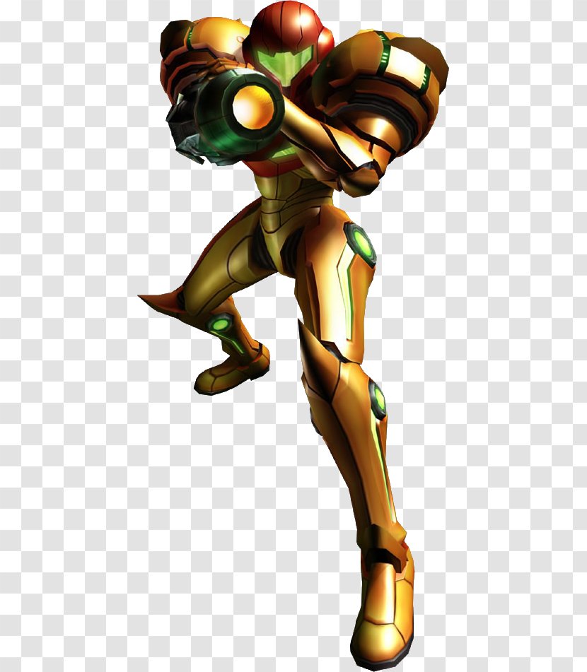 Metroid Prime Hunters 3: Corruption II: Return Of Samus 2: Echoes - Mythical Creature - 2 Transparent PNG