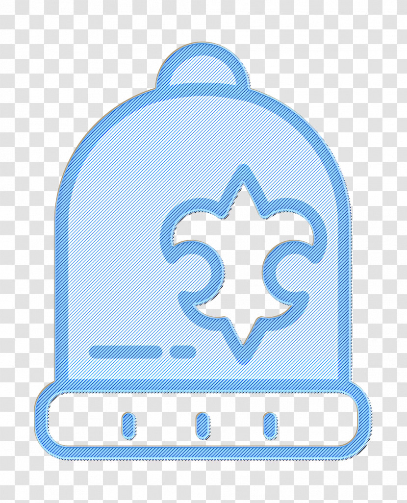 Beanie Icon Camping Outdoor Icon Winter Hat Icon Transparent PNG