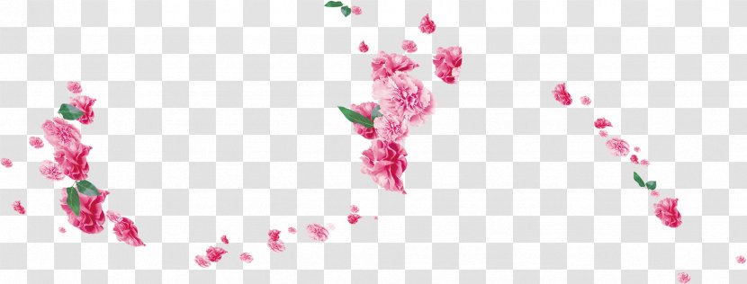 Graphic Design Google Images Designer - Flower - Air Dancing Peach Element Transparent PNG