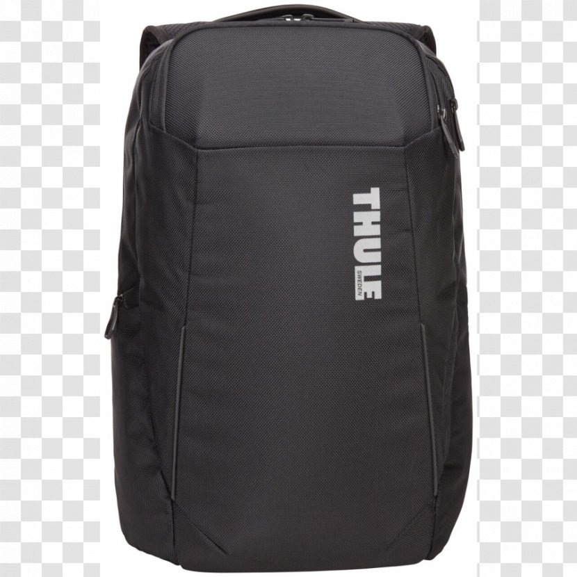 Bag Case Logic Thule 20 Liter Accent Backpack Laptop Group Transparent PNG