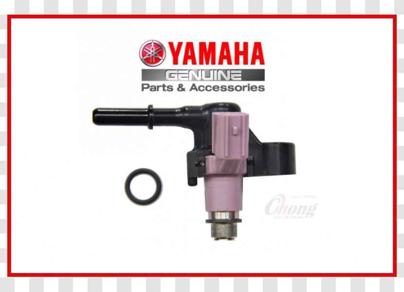 Yamaha Motor Company Tool Product Design Bruin 350 - Fuel Injector Transparent PNG