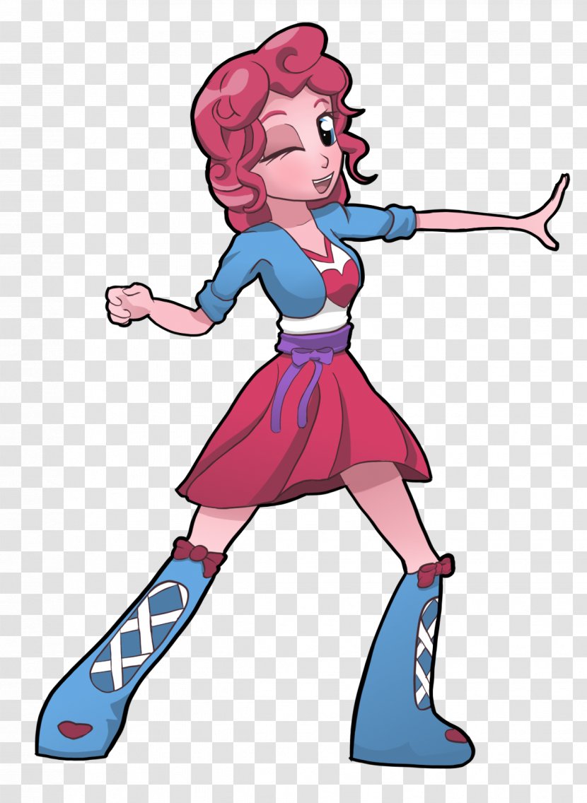 Shoe Finger Clip Art - Flower - My Little Pony Equestria Girls Minis Transparent PNG