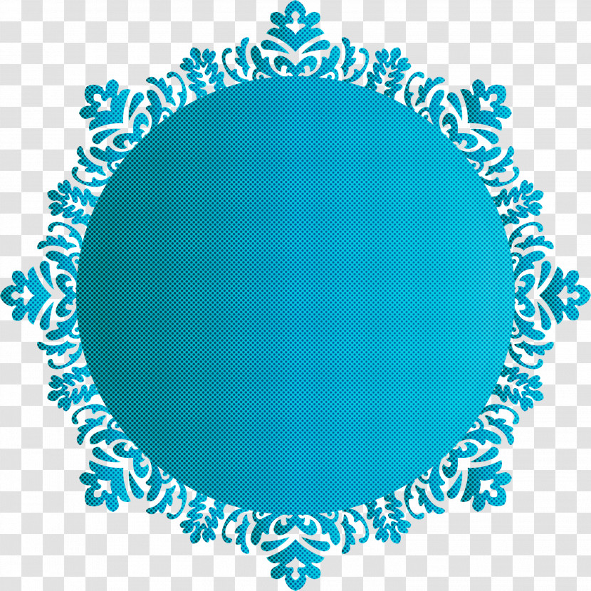 Simple Circle Frame Classic Circle Frame Transparent PNG