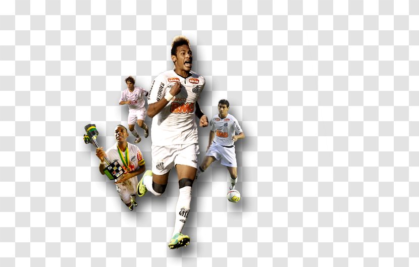Santos FC Football Player Game Step Over - Joint Transparent PNG