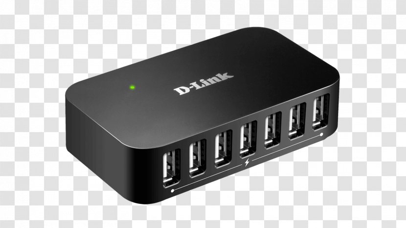 USB Hub Ethernet D-Link Computer Port - Usb 30 - Link Transparent PNG