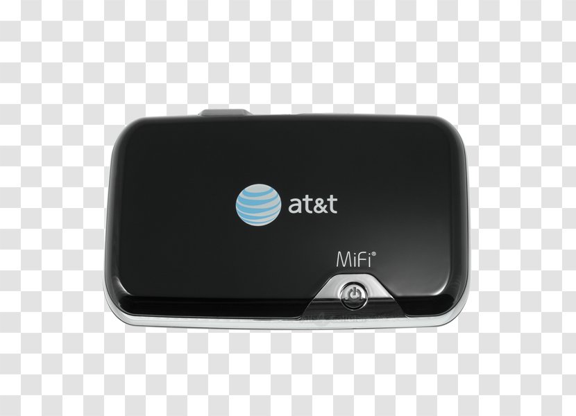 Novatel Wireless MiFi 2372 Router Inseego Hotspot - Mobile Top View Transparent PNG