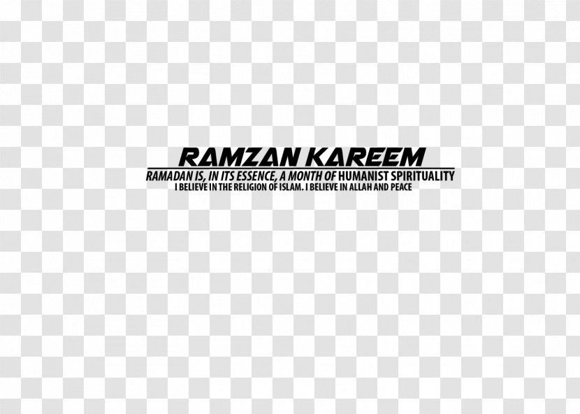 Logo Brand 28 May Font - Facebook - Ramzan Transparent PNG