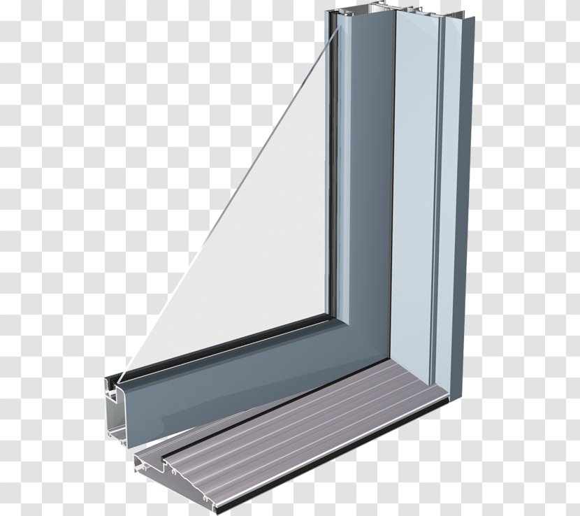 Window Door Oknoplast Hinge Aluminium - Architectural Engineering Transparent PNG