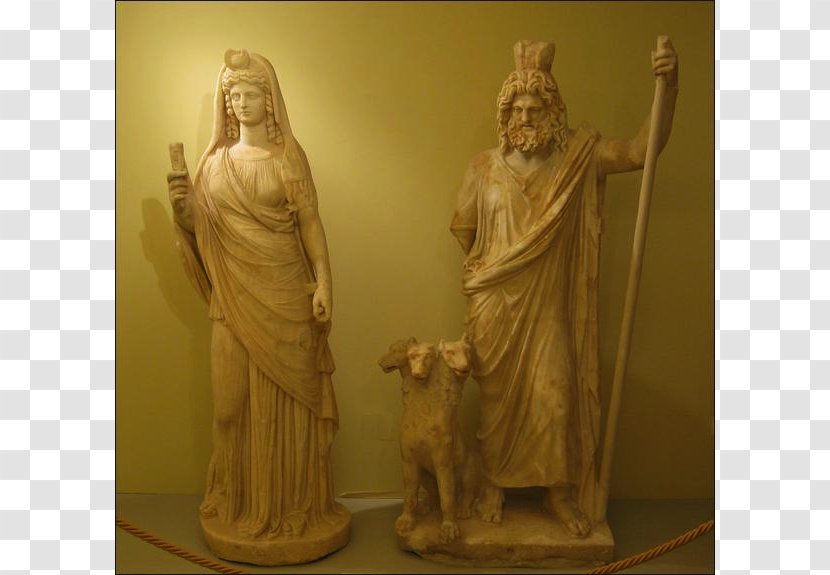 Hades Persephone Zeus Demeter Greek Mythology Transparent PNG
