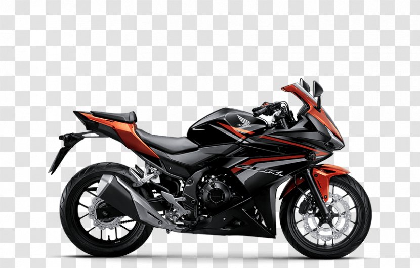 Honda CBR250R/CBR300R Car Motorcycle CBR Series - Automotive Design Transparent PNG