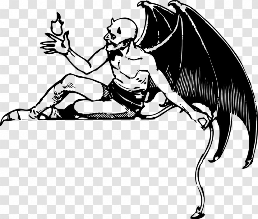 Satan Devil Lucifer Demon Transparent PNG