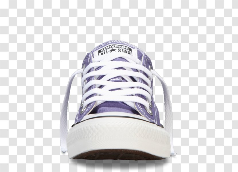 Sneakers Converse Chuck Taylor All-Stars Plimsoll Shoe - Walking - Hollyhock Transparent PNG