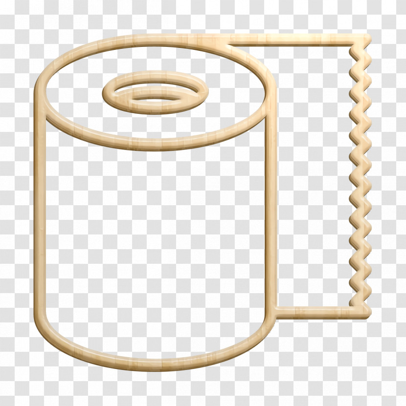 Branding Icon Art And Design Icon Toilet Paper Icon Transparent PNG