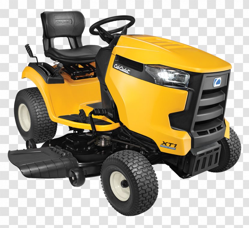 Lawn Mowers Cub Cadet Tractor Kohler Co. MTD Products - Floor Transparent PNG
