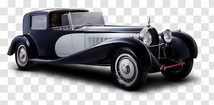 Bugatti Royale Type 57 Car 35 - 41 Transparent PNG