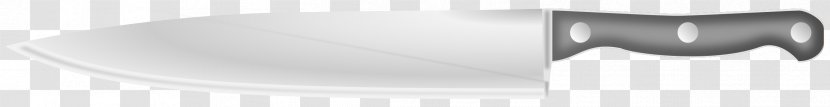 Knife Kitchen Knives White - Bathroom - Chef's Transparent PNG