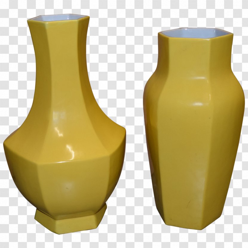 Vase Ceramic - Artifact - Decorative Transparent PNG