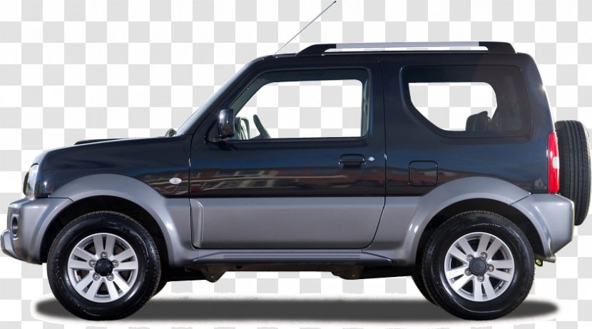 Suzuki Jimny Car Swift Vitara - Rim Transparent PNG