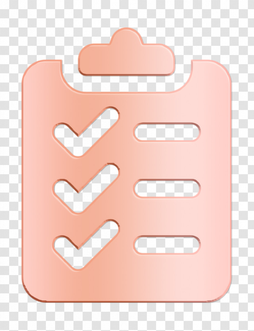 List Icon Notes And Tasks Icon Clipboard Icon Transparent PNG