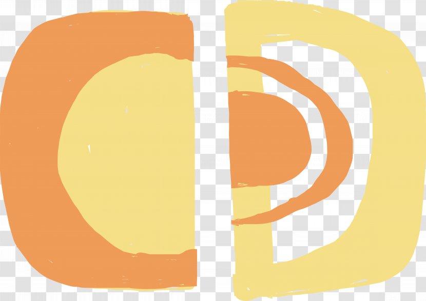 Logo - Text - Wave Transparent PNG