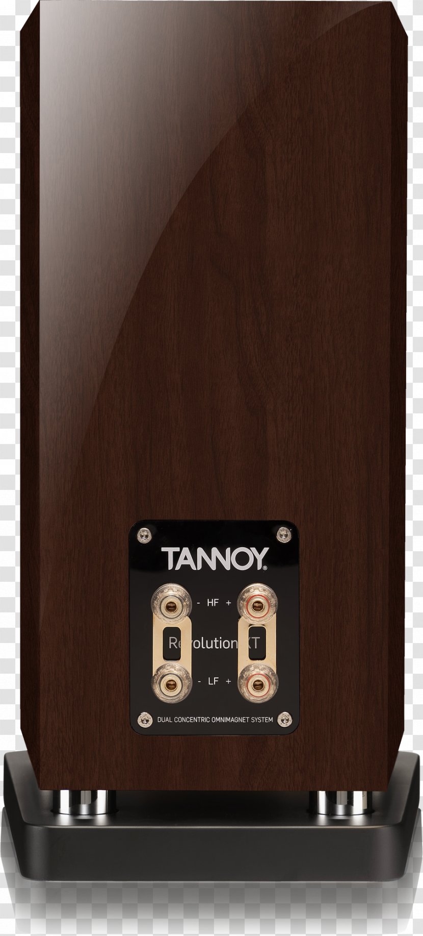 Tannoy Revolution XT 6 Speakers Loudspeaker Bookshelf Speaker Stands - 800 Transparent PNG