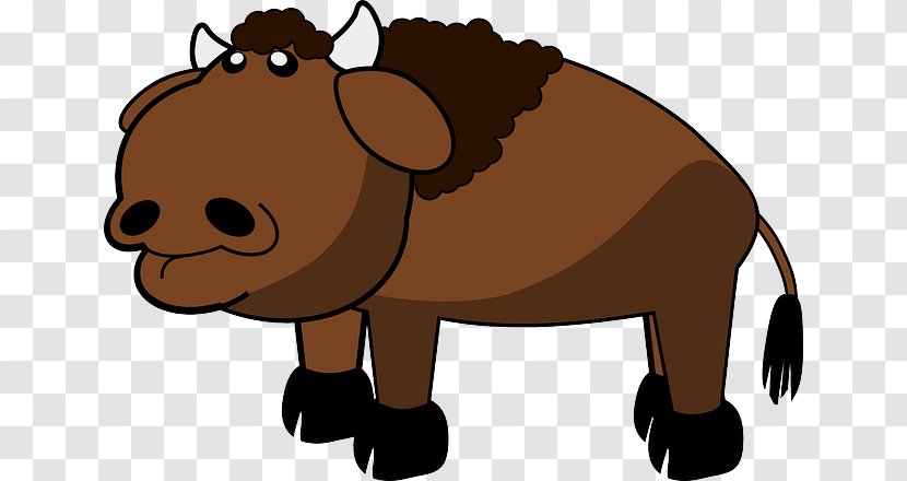 Texas Longhorn Beef Cattle Bull Jersey Clip Art - Calf - Buffalo Transparent PNG