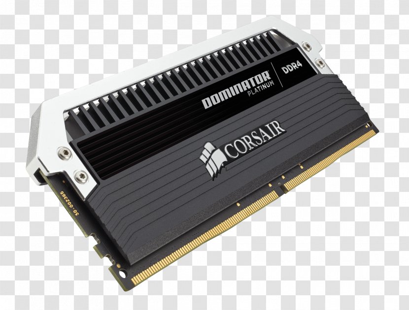 DDR4 SDRAM Computer Data Storage Corsair Components Overclocking - Ddr4 Sdram - RAM NAVMI Transparent PNG