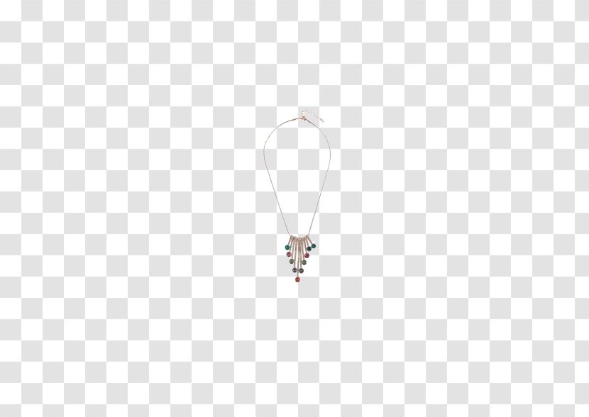 Body Piercing Jewellery Pattern - Jewelry - Fashion Necklace Transparent PNG