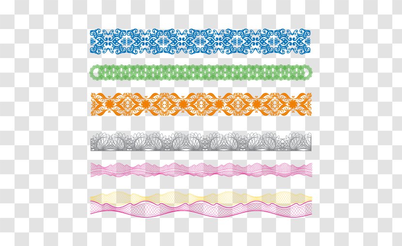 Decorative Borders Drawing - Rectangle - Ornament Transparent PNG