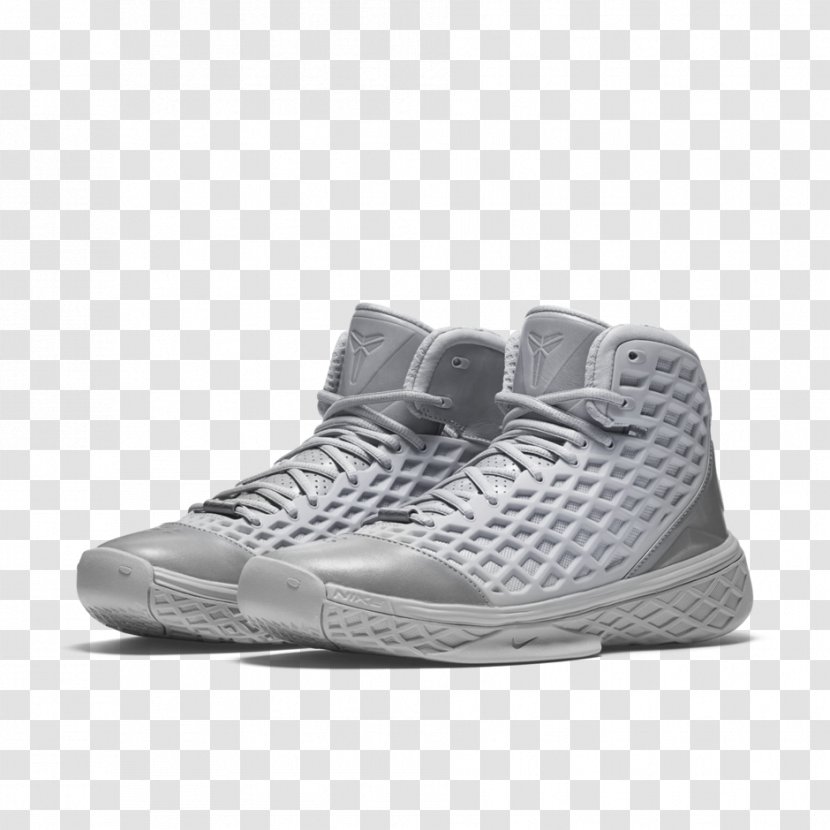 Nike Air Max Jordan Black Mamba Sneakers - Basketball Shoe Transparent PNG