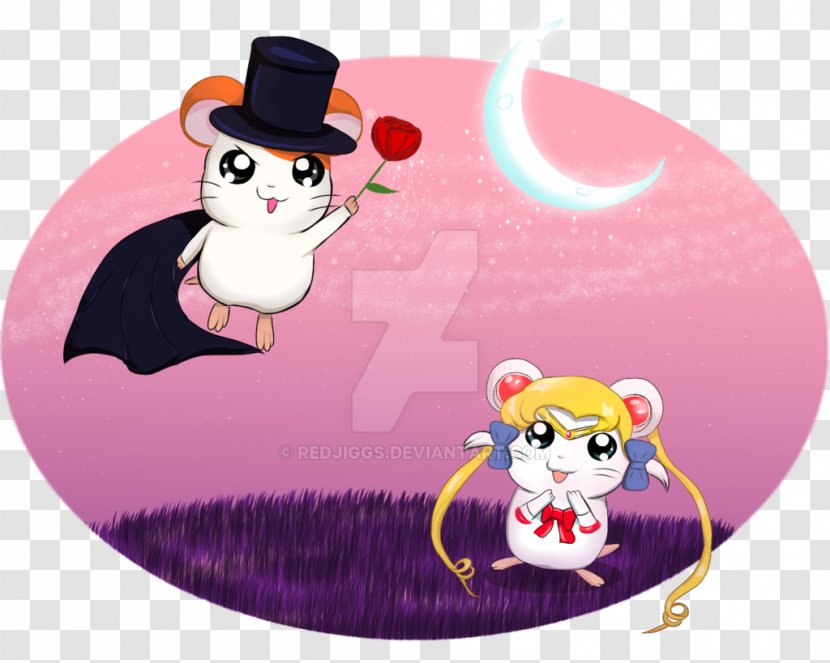 DeviantArt Hamster Animated Film - Crossover - Taro Transparent PNG