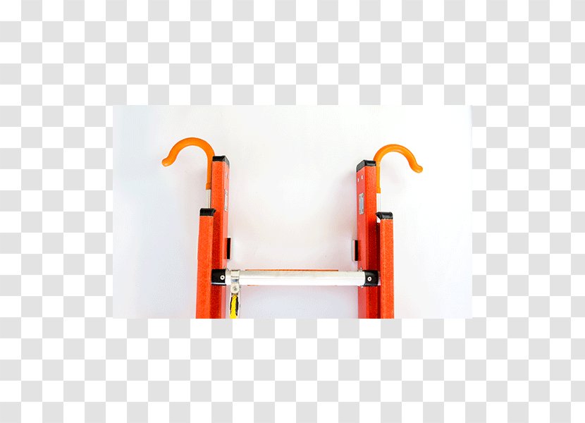 Angle - Orange - Ladders Transparent PNG