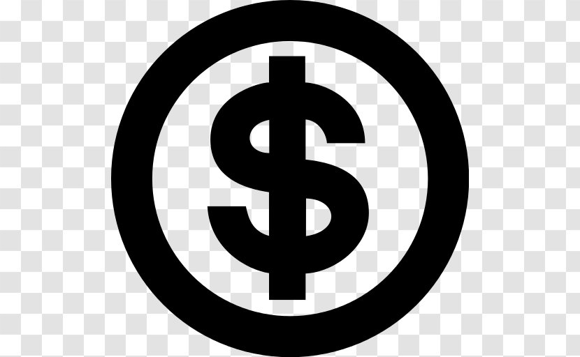 Dollar Sign United States Coin Transparent PNG