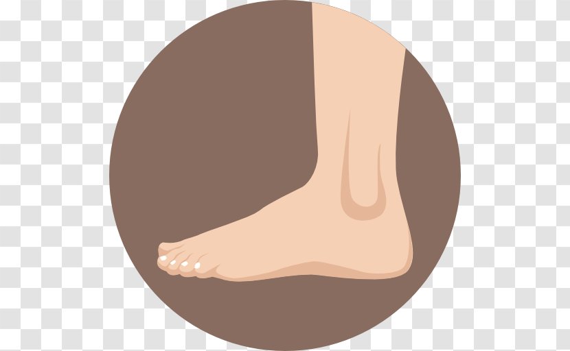 Thumb Foot - Cartoon - Health Transparent PNG