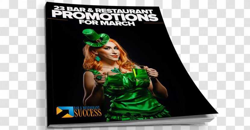 Restaurant Brand Customer Promotion - Banner - Bar Transparent PNG