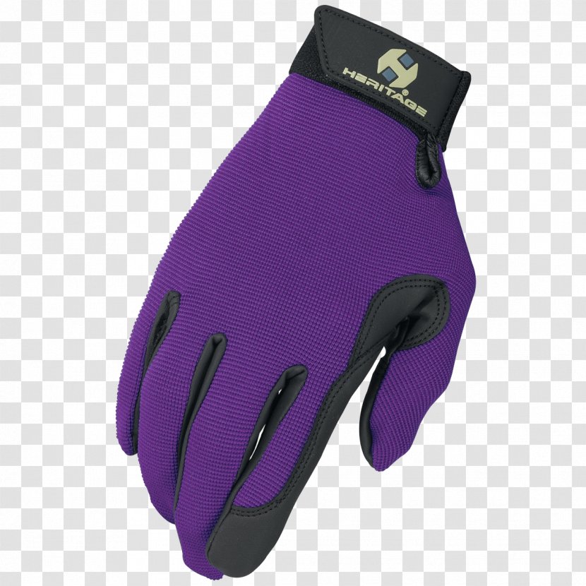 Equestrian Gloves Clothing Knit Cap Polar Fleece - Baseball Equipment - Cowboy Roping Transparent PNG