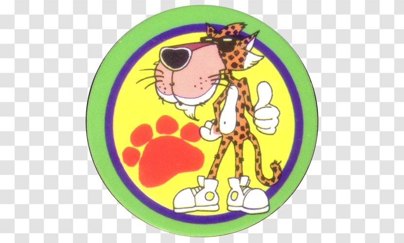 Milk Caps Cheetos Chester Cheetah Potato Chip Lay's - Looney Tunes - Cat Transparent PNG
