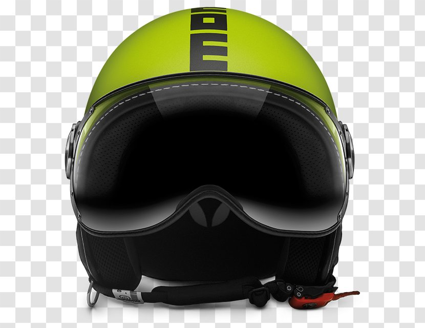 Motorcycle Helmets Scooter Momo - Bicycle Clothing Transparent PNG