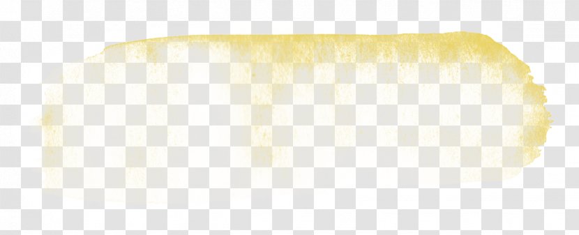 Jaw - Yellow Swoosh Transparent PNG