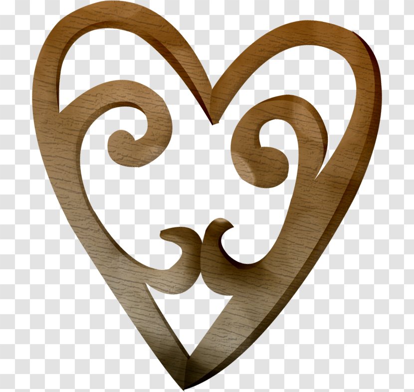 Symbol Heart Transparent PNG