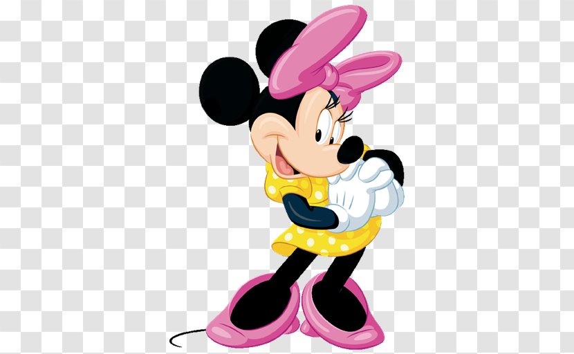 Minnie Mouse Mickey Pluto The Walt Disney Company Transparent PNG
