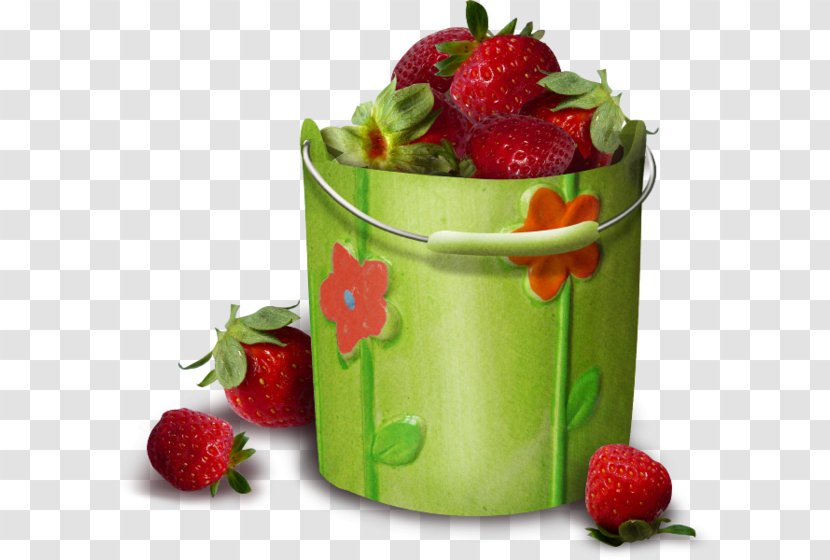 Strawberry Fruit Food Clip Art - Grundzubereitungsart Transparent PNG