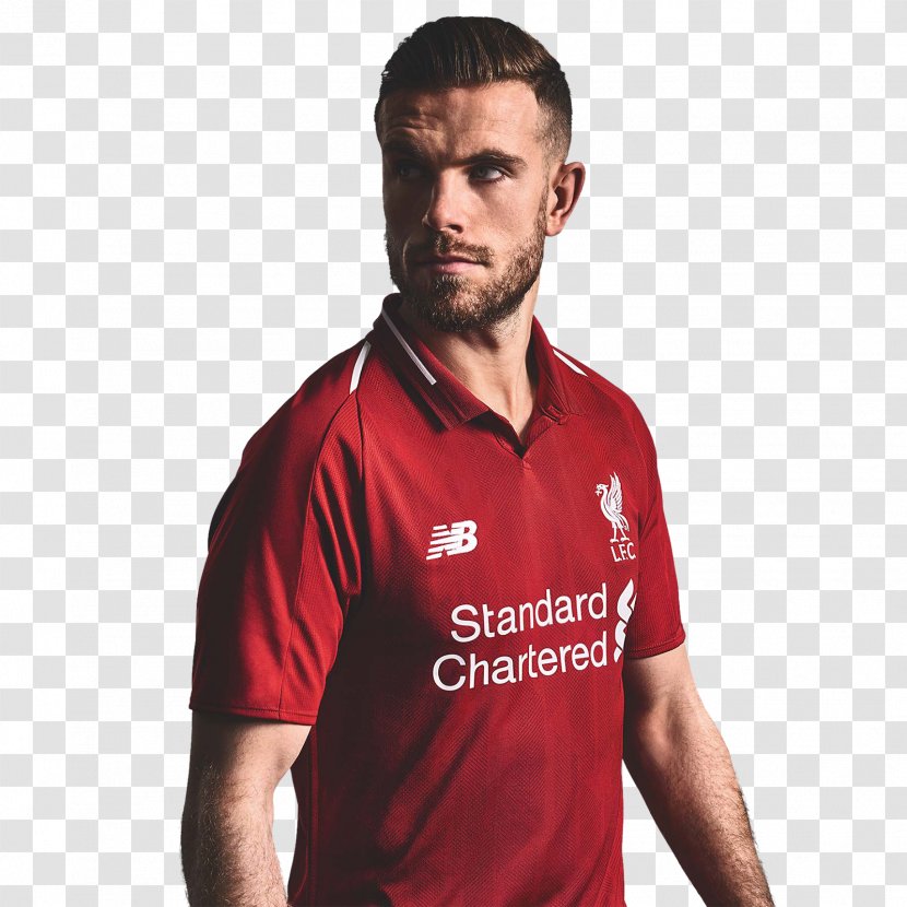 Jordan Henderson 2018–19 Liverpool F.C. Season Anfield Premier League - Team Sport Transparent PNG