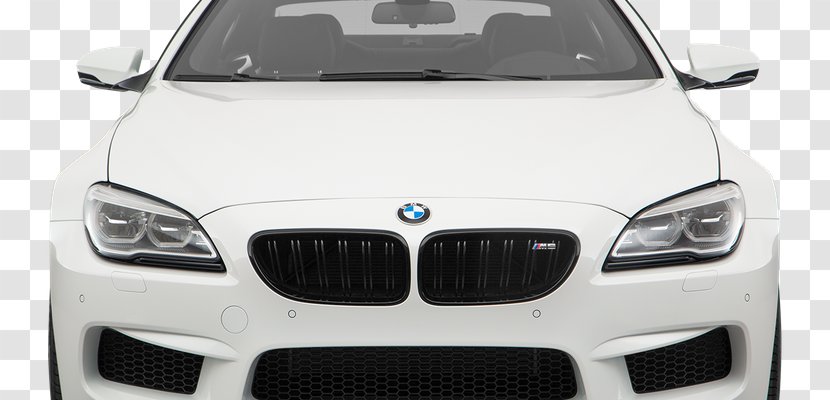 BMW 6 Series Car Bumper 2019 M2 - Vehicle Registration Plate - M6 Transparent PNG