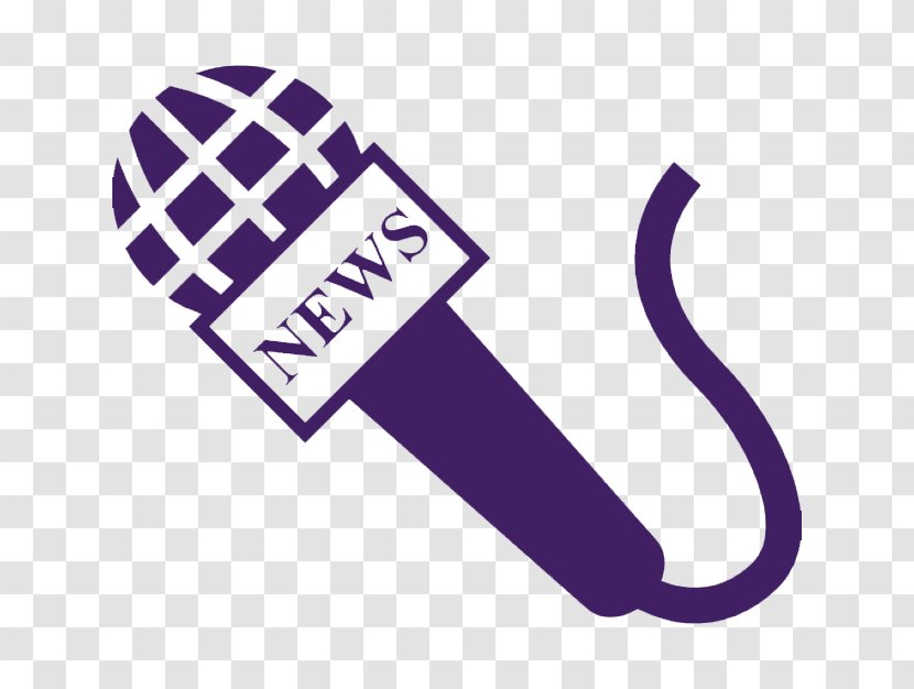 Journalist News Presenter Journalism - Microphone Transparent PNG