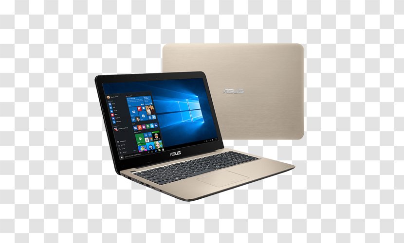 Laptop Intel Core I5 ASUS - Technology Transparent PNG