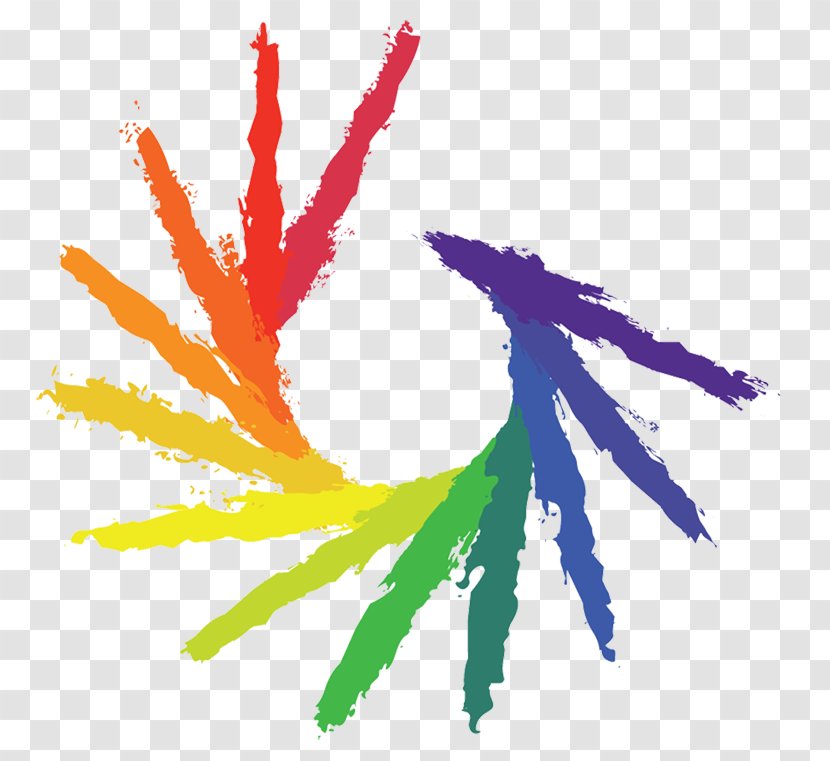 LGBT Logo TV Rainbow Flag - Lgbt Transparent PNG