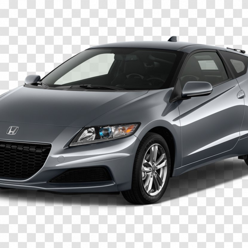 2015 Honda CR-Z 2014 2013 2016 Civic Hybrid - Rim Transparent PNG