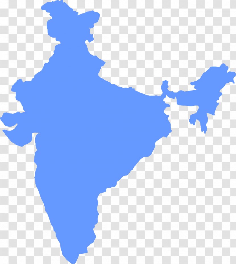 India World Map Clip Art - Stock Photography - Delhi Vector Transparent PNG