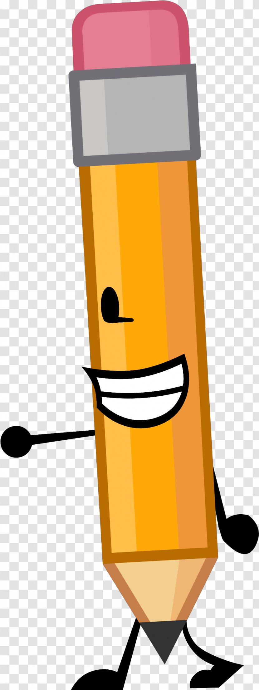 Pencil Cartoon - Television Show - Smiley Emoticon Transparent PNG